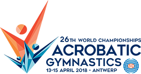 26th FIG Acrobatic Gymnastic's World Championships